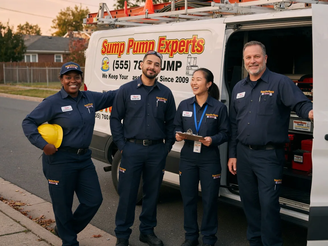Sump Pump Repair company in Sondheimer, LA