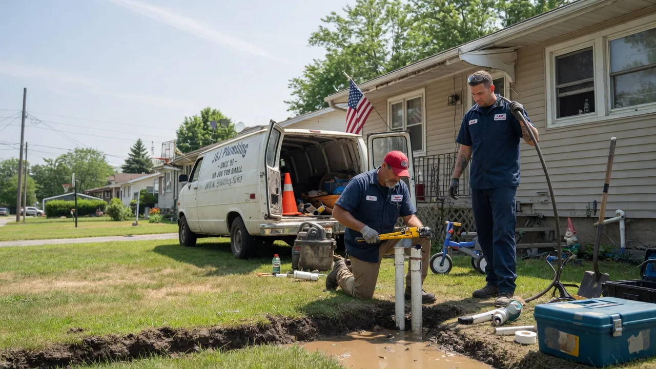 Sump Pump Repair in Sondheimer, LA near me